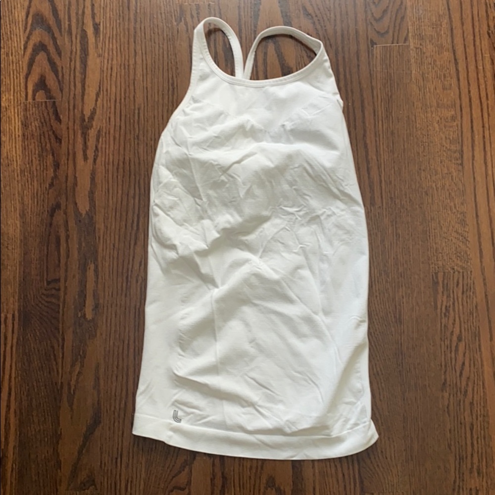 Spandex Lole Tank